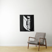 Tenture Formula Wandkleed (In situ)