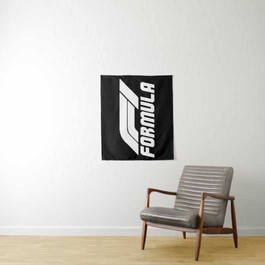 Tenture Formula Wandkleed (In situ)