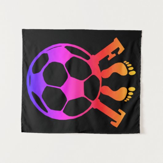 Tenture Wandkleed (Voorkant (horizontaal))