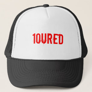 Tenured - Petanquehoed Trucker Pet