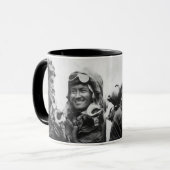 Tenzing Norgay Edmund Hillary Everest 1953 Mok (Voorkant links)