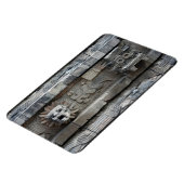 Teotihuacan flexibele magneet (Linkerzijde)