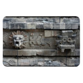 Teotihuacan flexibele magneet (Horizontaal)