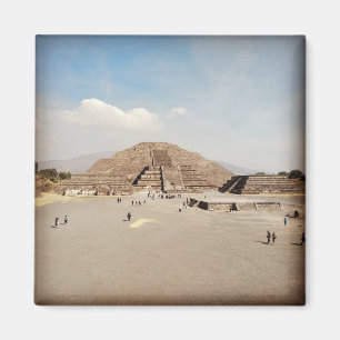 Teotihuacan Magneet