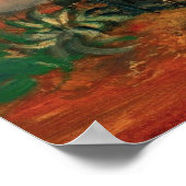 Teotihuacán Poster (Hoek)