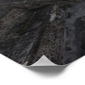 Teotihuacan ruins poster (Hoek)