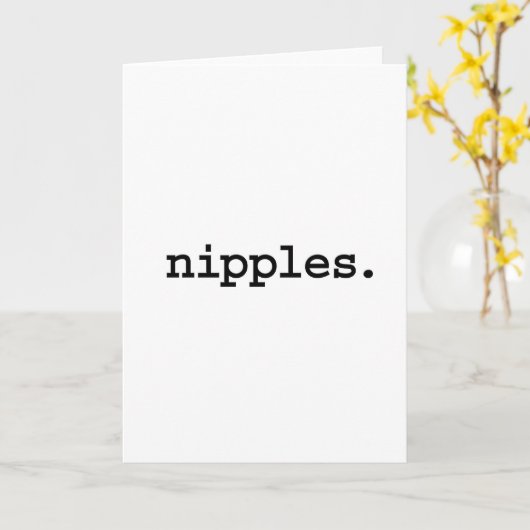 tepels. kaart (Gele Bloem)