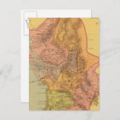 Tepic, Nayarit Briefkaart (Voorkant / Achterkant)