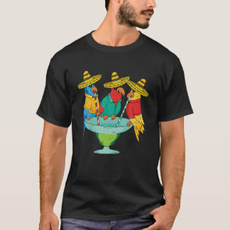 Tepic Nayarit Mexico Heart Flag Mexicana Corazon M T-shirt