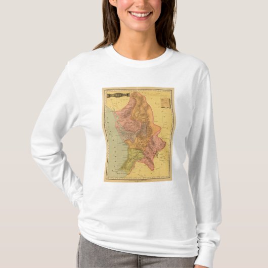 Tepic, Nayarit T-shirt (Voorkant)