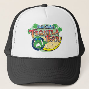 TEQ Bar LC BLACK Trucker Pet