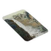 Tequendama Waterfall op de Bogota rivier, Colombia Magneet (Rechterzijde)