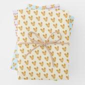 Tequeñito-papier Inpakpapier Vel (In situ)