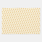 Tequeñito-papier Inpakpapier Vel (Voorkant)