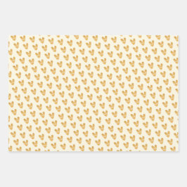 Tequeñito-papier Inpakpapier Vel