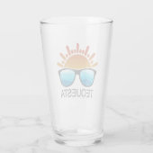 Tequesta Florida zonnebril Glas (Achterkant)