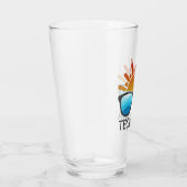 Tequesta Florida zonnebril Glas (Rechts)