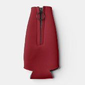 Tequila 60th Birthday Party Collectie Flesjeskoeler (Achterkant)