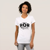 Tequila Alstublieft T-shirt (Voorkant volledig)