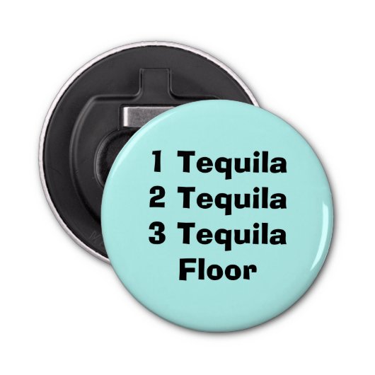 Tequila Bottle Opener (Voorkant)