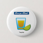 Tequila Button (Voorkant)