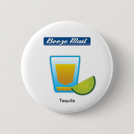 Tequila Button (Voorkant)