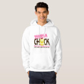 Tequila Chick Hoodie (Voorkant volledig)