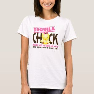 Tequila Chick T-shirt