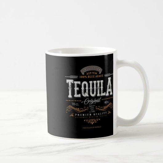 Tequila Cinco de Mayo verontrust Koffiemok (Rechts)