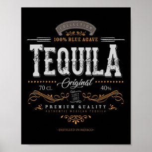 Tequila Cinco de Mayo verontrust Poster