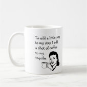 Tequila Coffee Pep Koffiemok (Links)