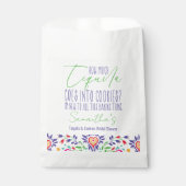 Tequila & Cookies Baking Class Vrijgezellenfeest P Bedankzakje (Voorkant)