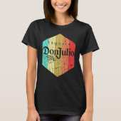  tequila don-julio liefde 1 t-shirt (Voorkant)