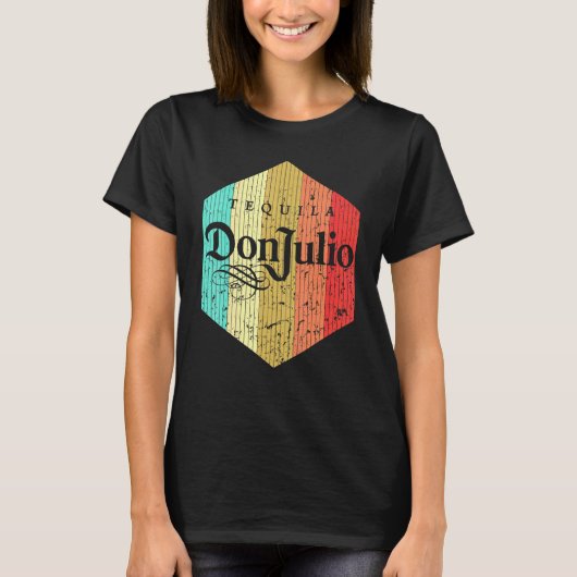 tequila don-julio liefde 1 t-shirt (Voorkant)