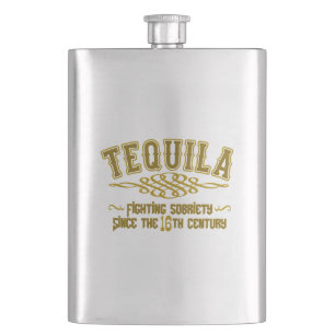 TEQUILA douanefles Flacon