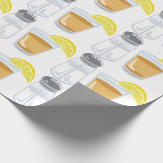 Tequila Drink Cadeaupapier (Hoek)