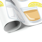 Tequila Drink Cadeaupapier (Rol Hoek)