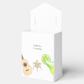 Tequila en Tacos Bedankdoosjes (Geopend)