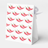 Tequila en Tacos Bedankdoosjes (Achterkant)