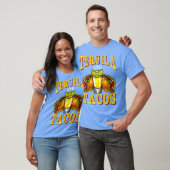 Tequila en Tacos Tequila Day Meican Drink T-shirt (Unisex)