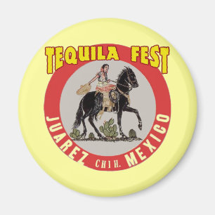 Tequila Fest Magneet