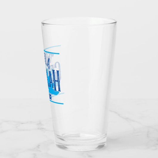 Tequila Gedolah Glass Cup Glas (Links)