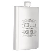 Tequila Girl Heupfles (Rechts)
