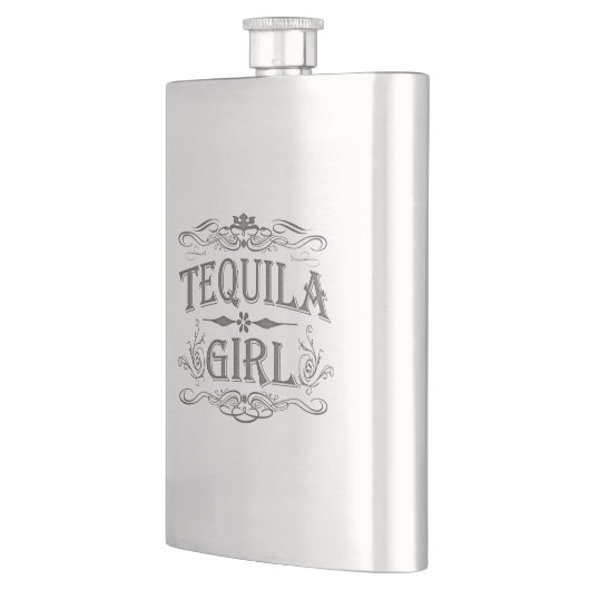 Tequila Girl Heupfles (Links)