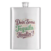 Tequila Healin' I Flacon (Voorkant)