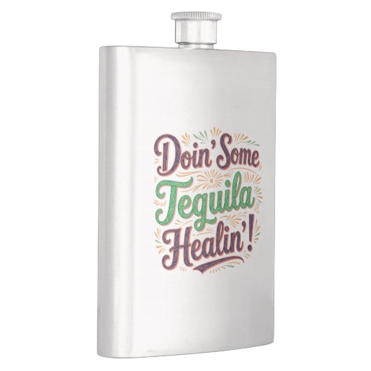 Tequila Healin' I Flacon (Rechts)