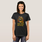 Tequila heeft nooit mijn hart gebroken 7 t-shirt (Voorkant volledig)