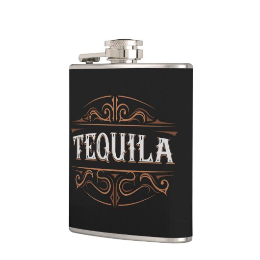 Tequila Heupfles (Links)