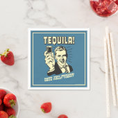 Tequila: Hugged je Toilet vandaag Servet (Insitu)