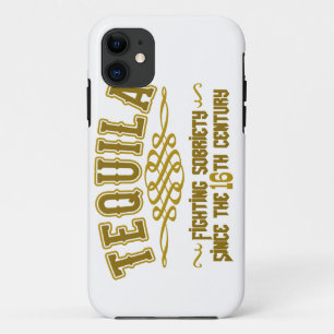 TEQUILA iPhone case-mate 11 Hoesje